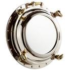 Cyan Canada - 08945 - Mirror - Seeworthy - Nickel