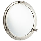 Cyan Canada - 08947 - Mirror - Seeworthy - Nickel