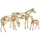 Cyan Canada - 09100 - Sculpture - Plaudits - Gold