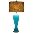 Cyan Canada - 09140 - One Light Table Lamp - Aubrey - Green