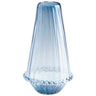 Cyan Canada - 09171 - Vase - Blue Persuasio - Blue