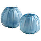 Cyan Canada - 09194 - Vase - Artic Chill - Blue