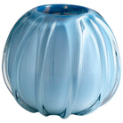 Cyan Canada - 09194 - Vase - Artic Chill - Blue