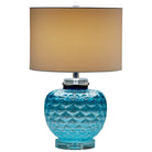 Cyan Canada - 09283 - One Light Table Lamp - Ballard - Teal