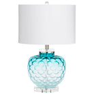 Cyan Canada - 09283 - One Light Table Lamp - Ballard - Teal