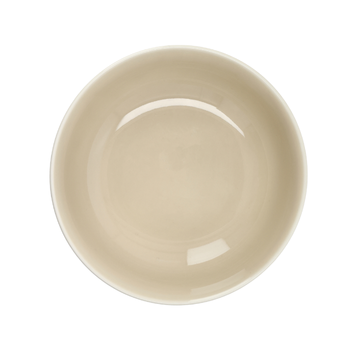 Lyngby Porcelæn 201823 Rhombe Earth Bowl in Marble