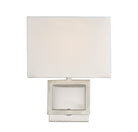 Meridian M90009BN One Light Wall Sconce in Brushed Nickel