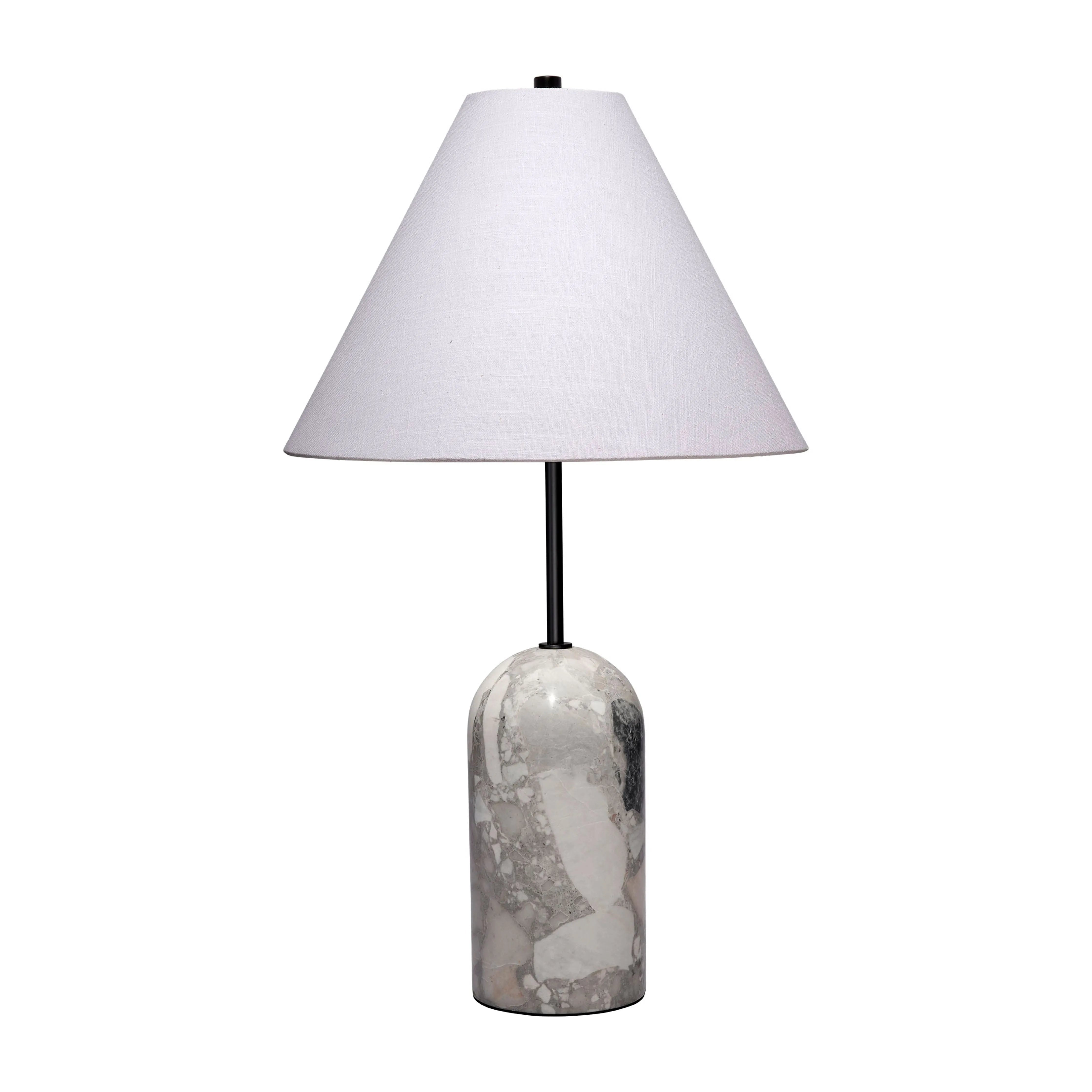 Jamie Young Company - 9HOLTTLGRETR - Holt Table Lamp - Holt - Grey
