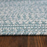 Modern Barn Braided Tweed Blue Mist A355