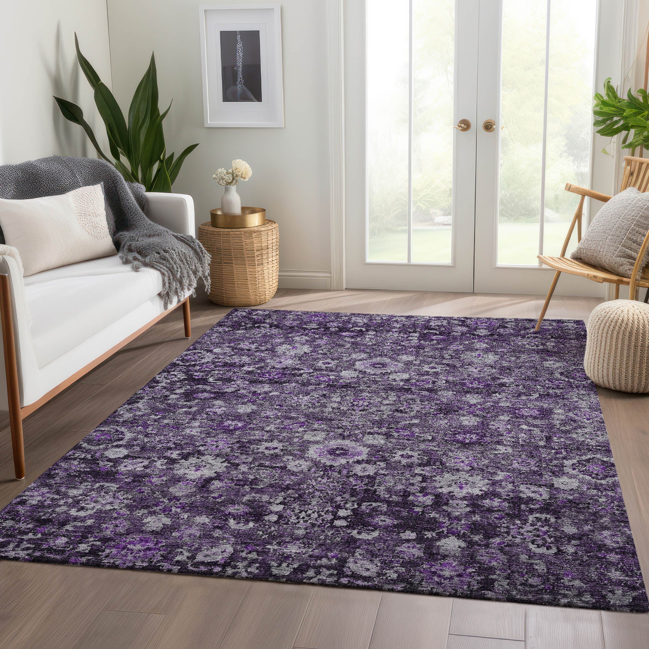 Chantille ACN651 Purple