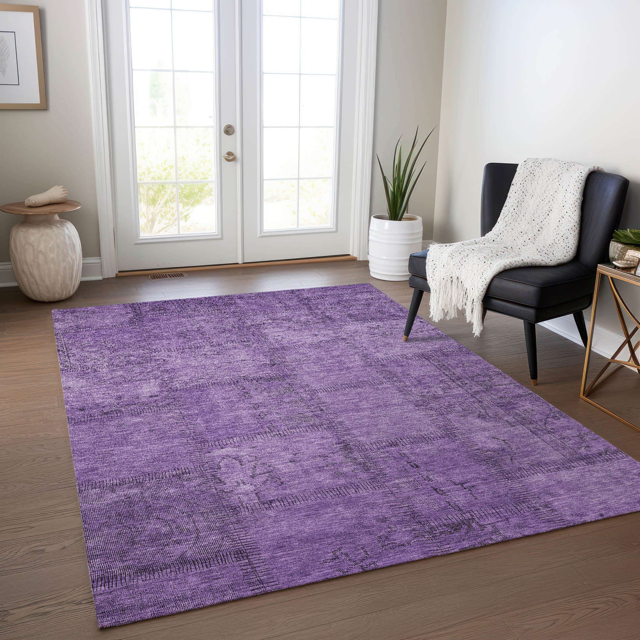 Chantille ACN685 Purple