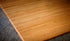 Natural Chair Mat Deluxe Bamboo