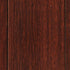 Dark Cherry Chair Mat Deluxe Bamboo