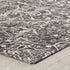 La Cienega 1/2 Chair Mat Black & White