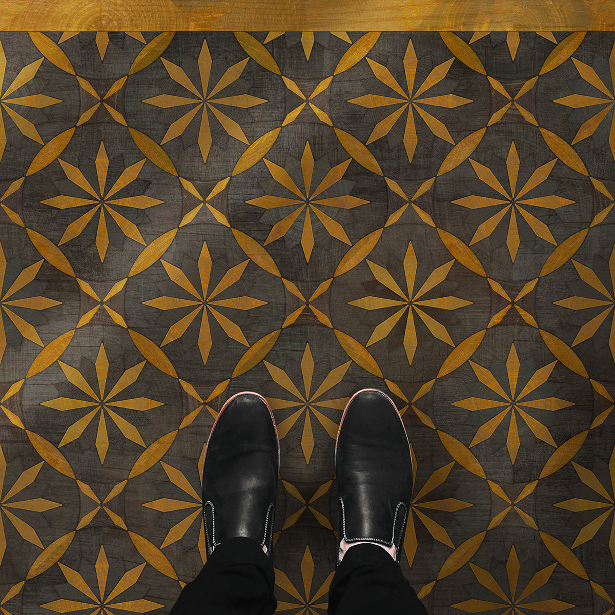 No Enemy but Himself