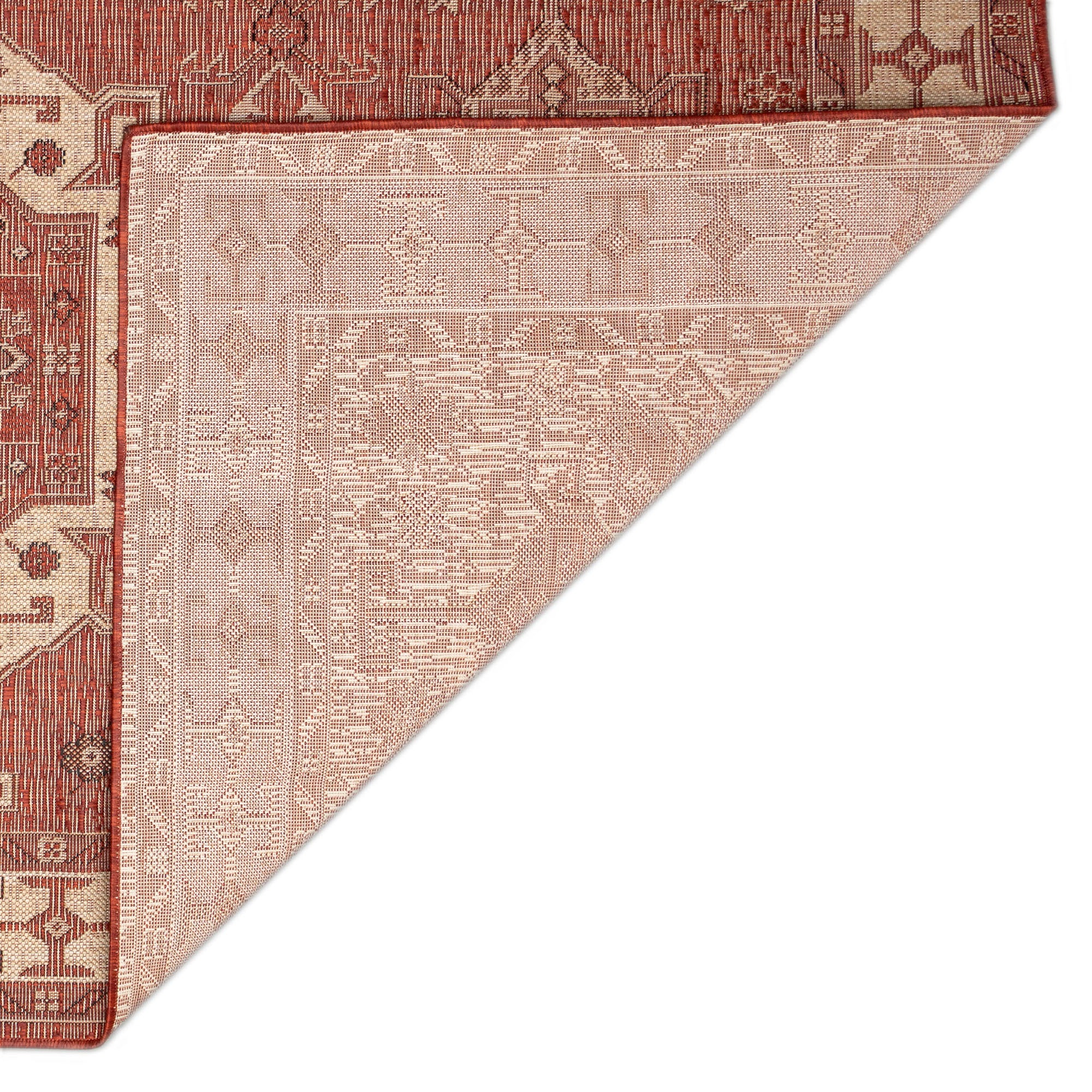 Carmel Kilim Red