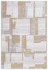 Bayside BAY126B Ivory / Grey Gold