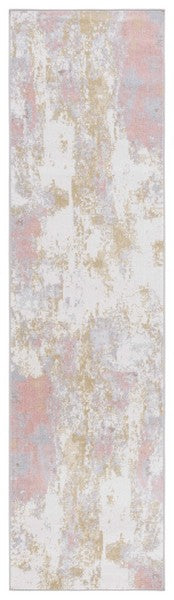 Bayside BAY128A Ivory / Grey Pink