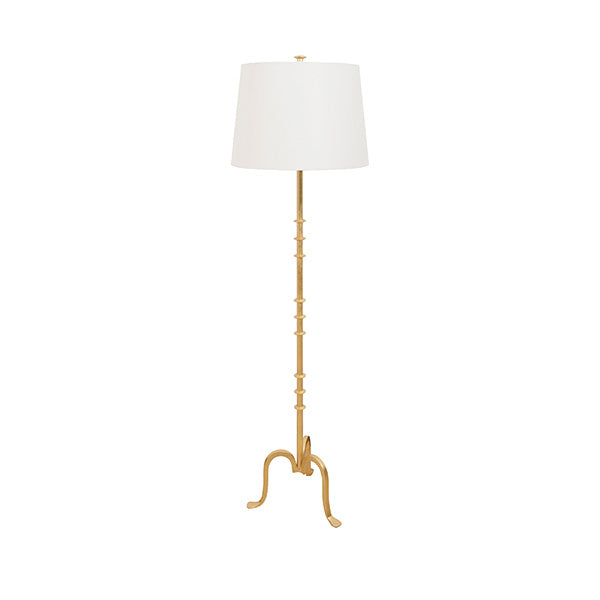 Worlds Away Floor Lamp - Thumbnail 5
