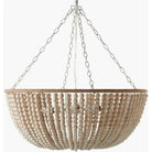 Surya - BLM001 - Pendant - Belem - Hand Painted Cream