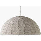 Surya - BLM003 - Pendant - Belem - Hand Painted Cream