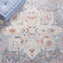 Blair Washable BLR212B Beige / Blue