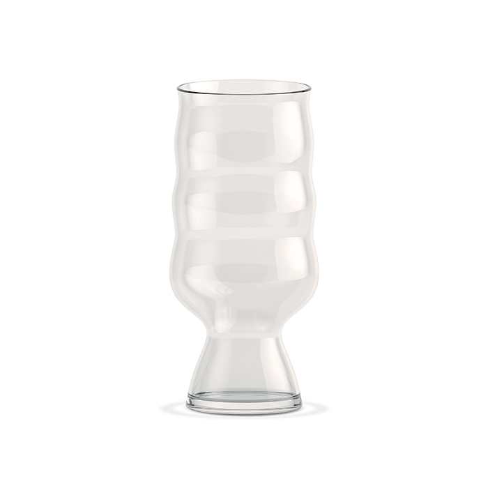 Holmegaard 4300540 Mikkeller IPA Beer Glass (Set of 2) in Clear