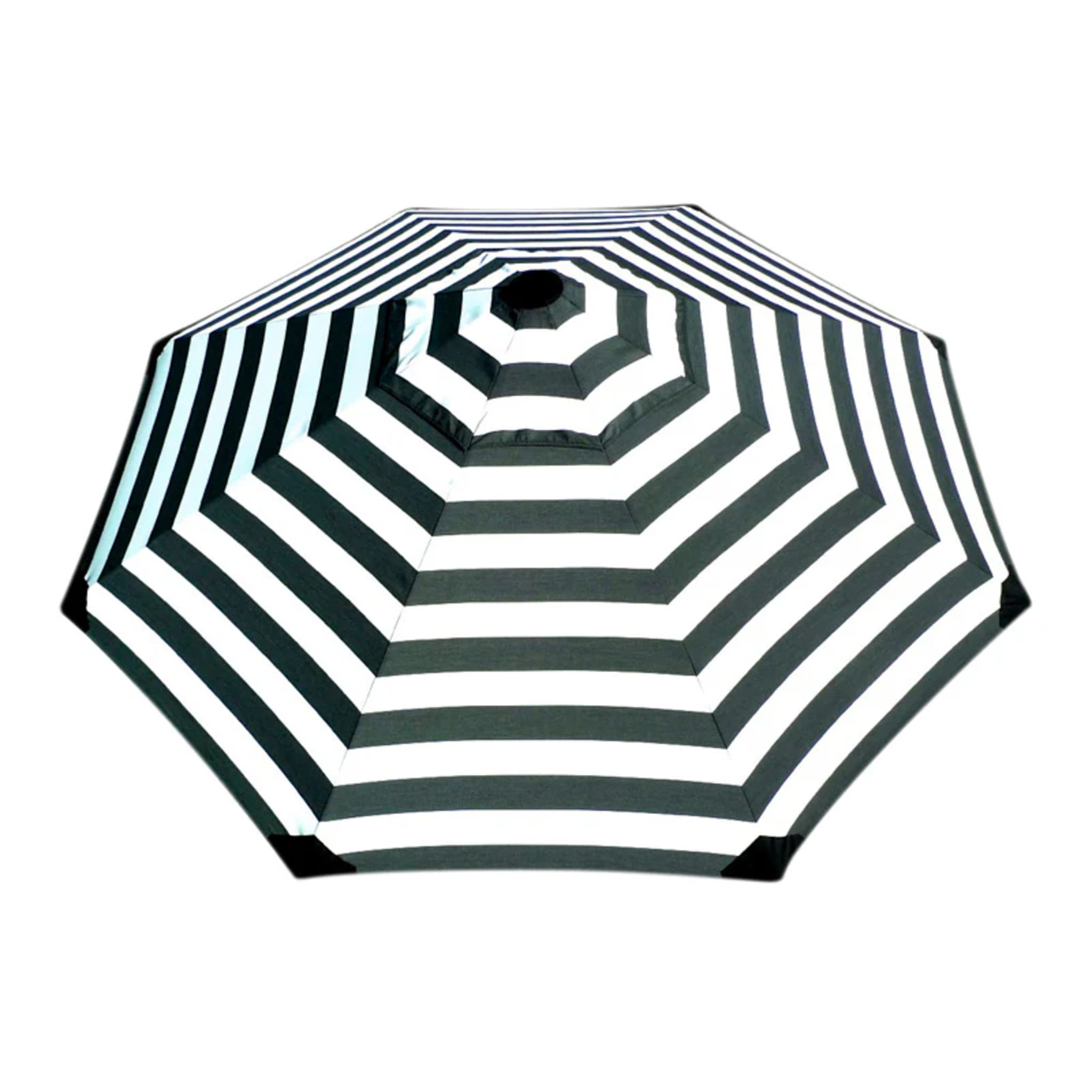 Elegant chaplin Caspar Patio Umbrella with 2.8m canopy, UPF50+ sun protection, and durable materials for stylish outdoor spaces.
