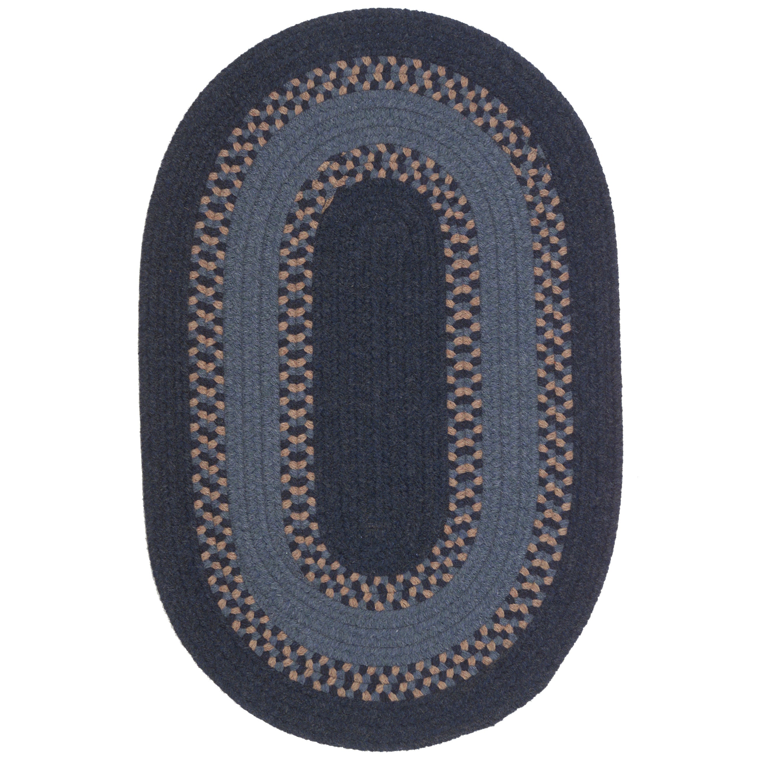 Corsair Banded Oval Navy CI57