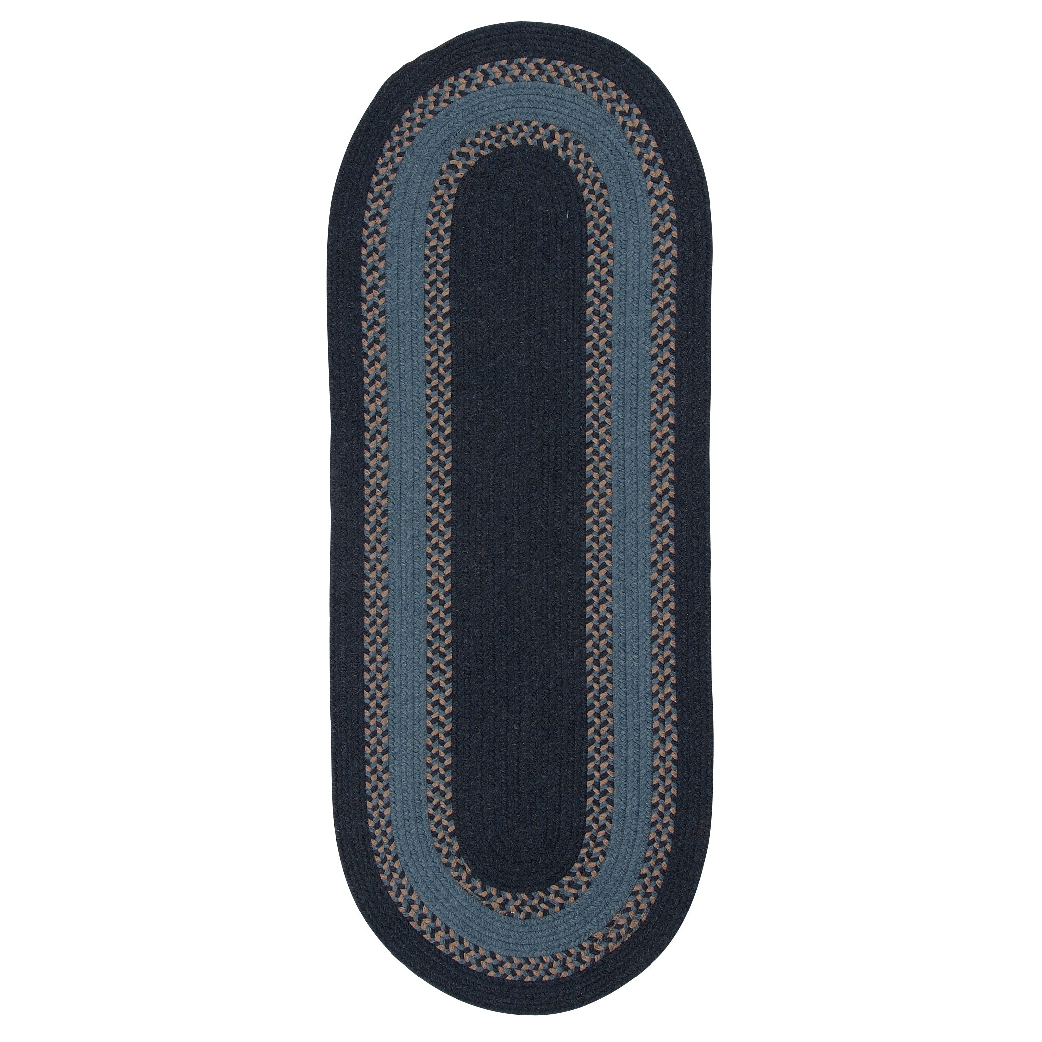 Corsair Banded Runner Navy CI57