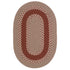 Corsair Banded Oval Natural CI87