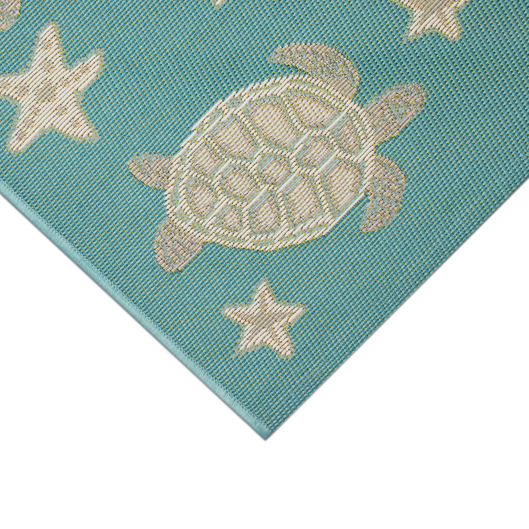 Esencia Turtle And Stars Blue