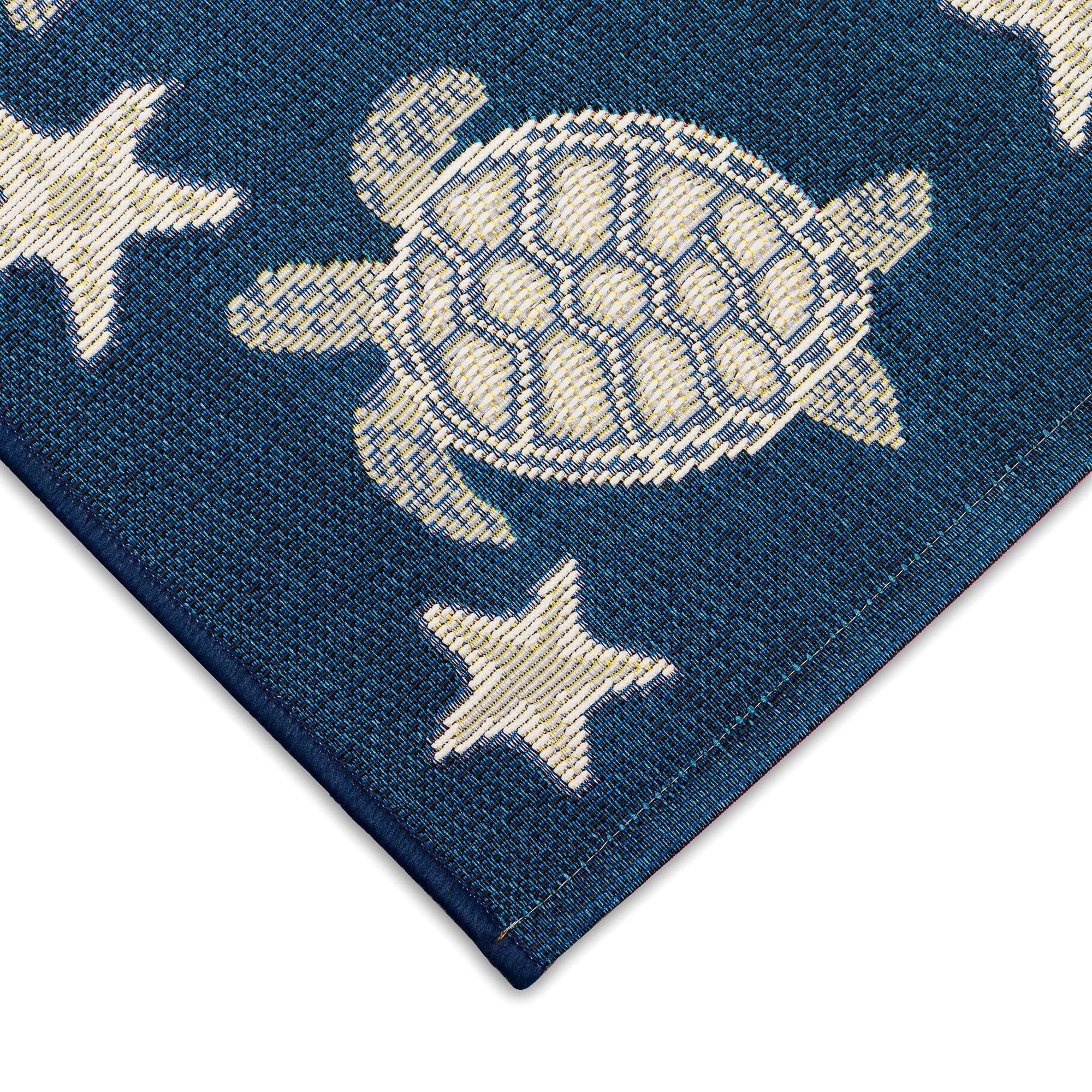 Esencia Turtle And Stars Navy