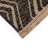 Mercer Zigzag Brown