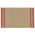 Denali Doormats Brick Red DE53