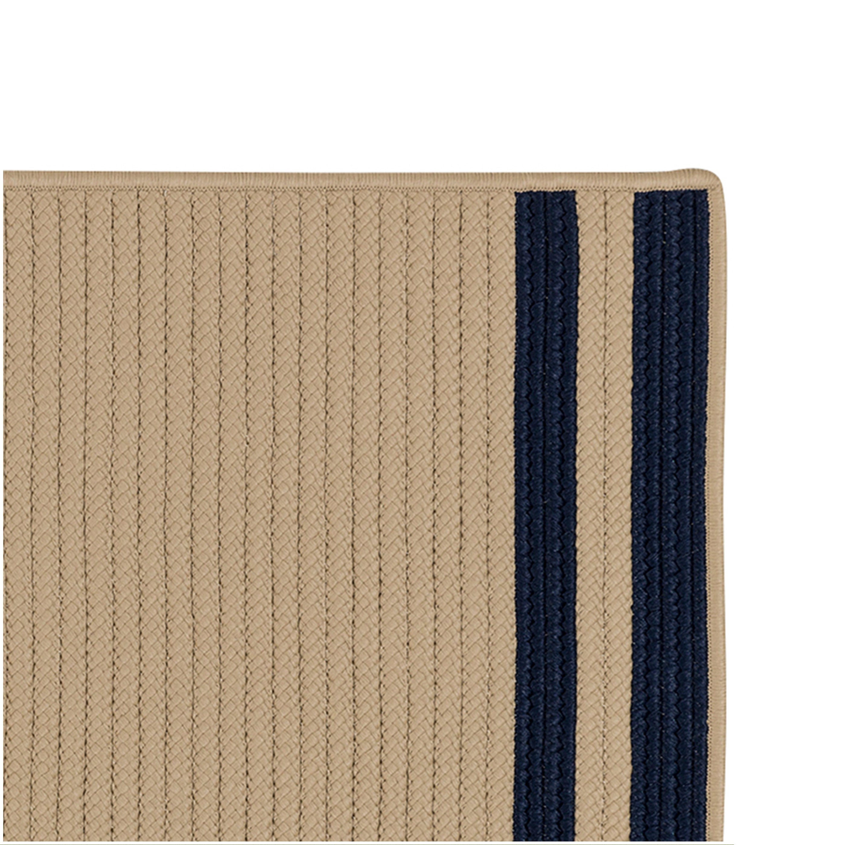 Denali Doormats Navy DE57