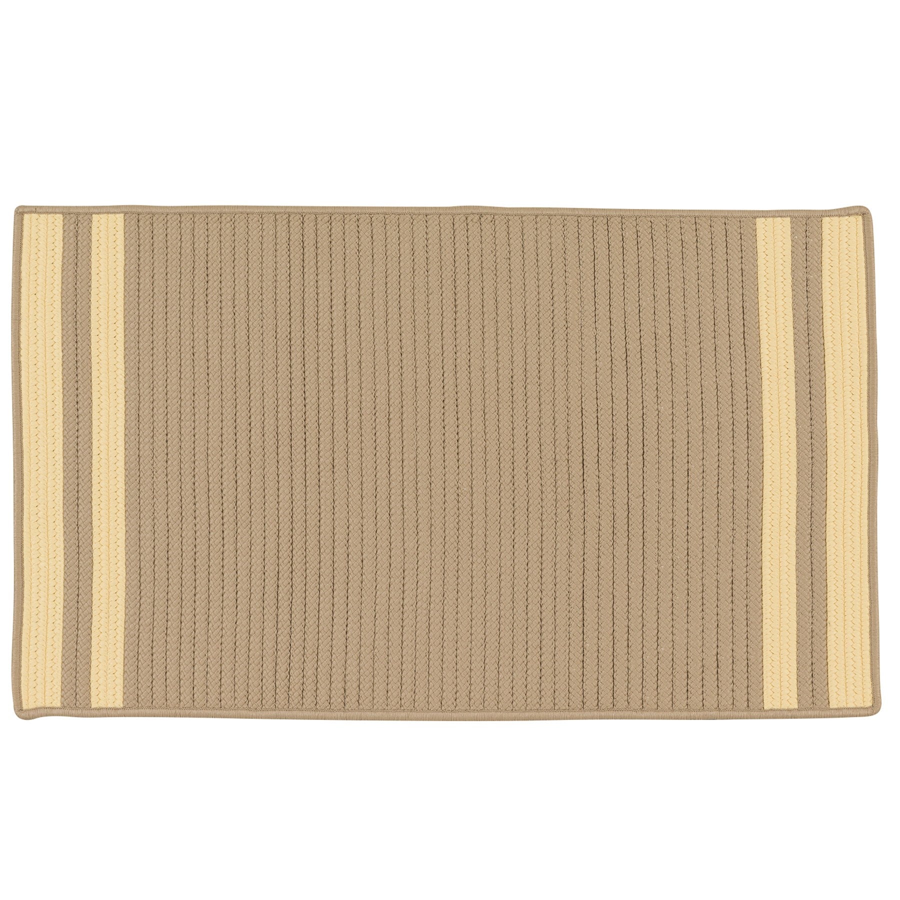 Denali Doormats Yellow DE59