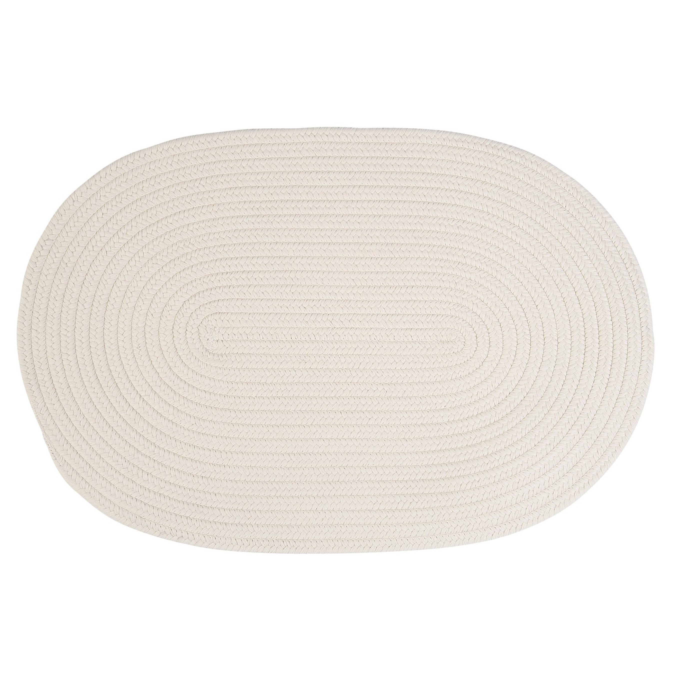 Boca Doormats White DM10