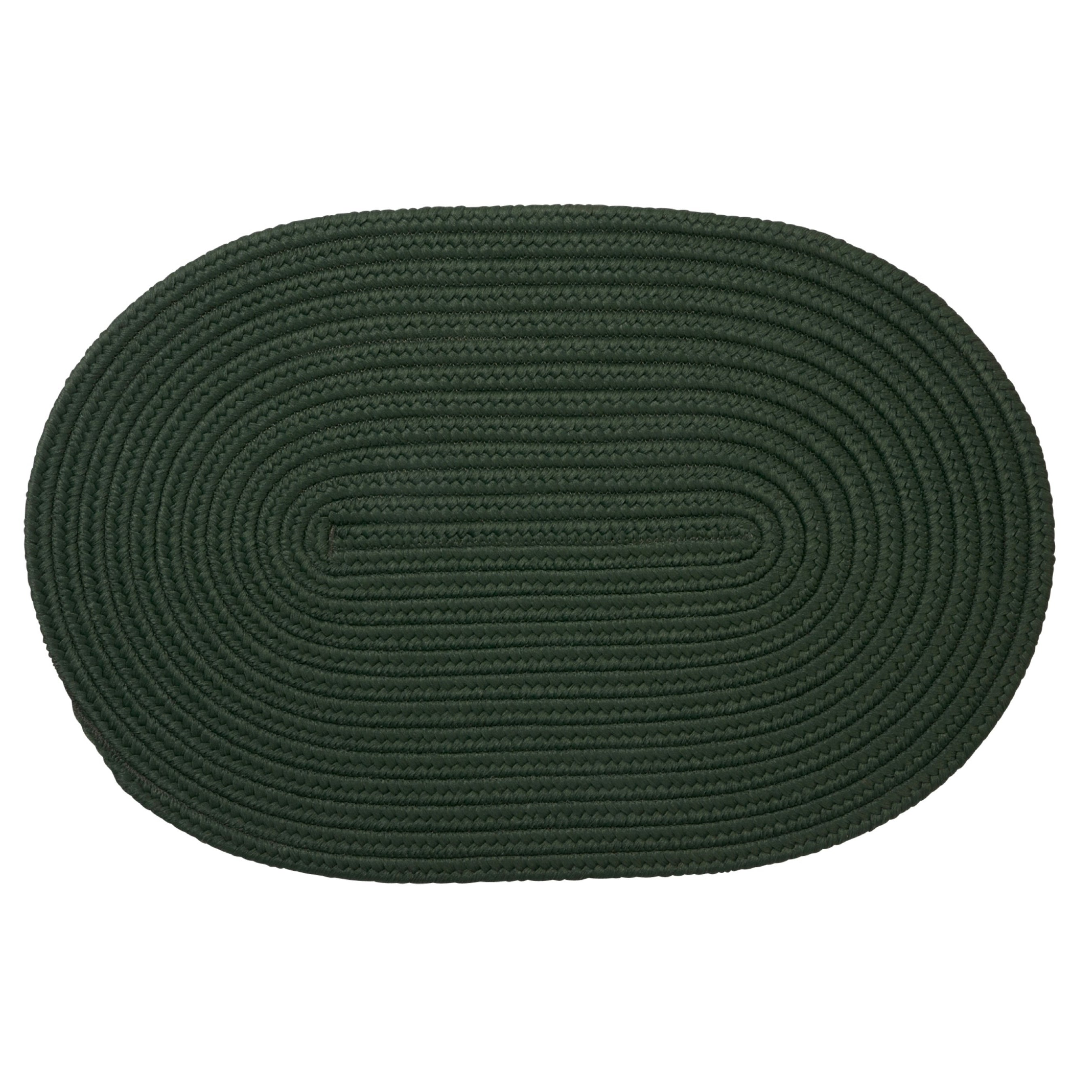 Boca Doormats Dark Green DM64