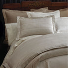 Peacock Alley AVE -SW6 LIN  Duvets Aqua