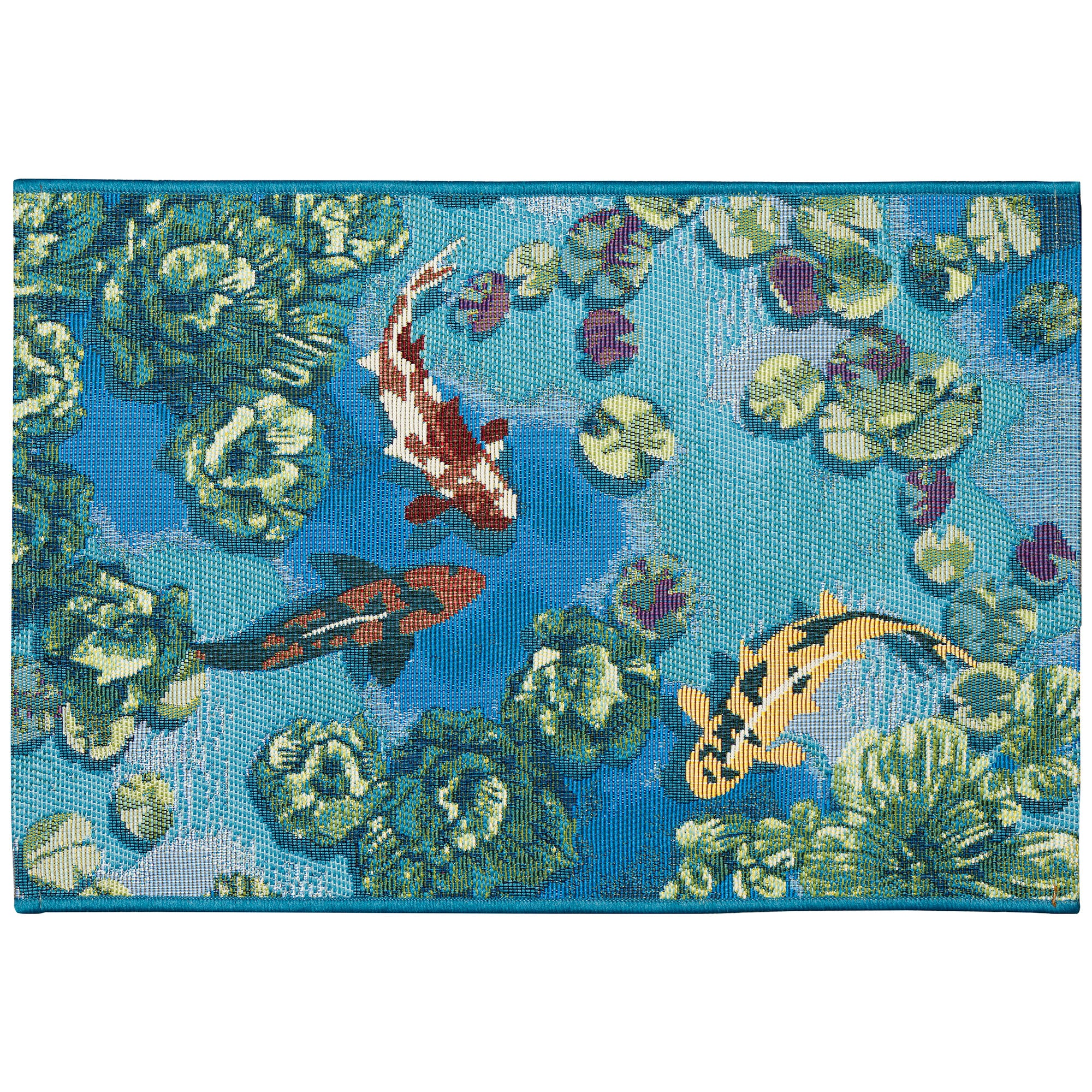 Esencia Koi Pond Blue