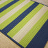 Reed Stripe Runner Blue Vibes ED94