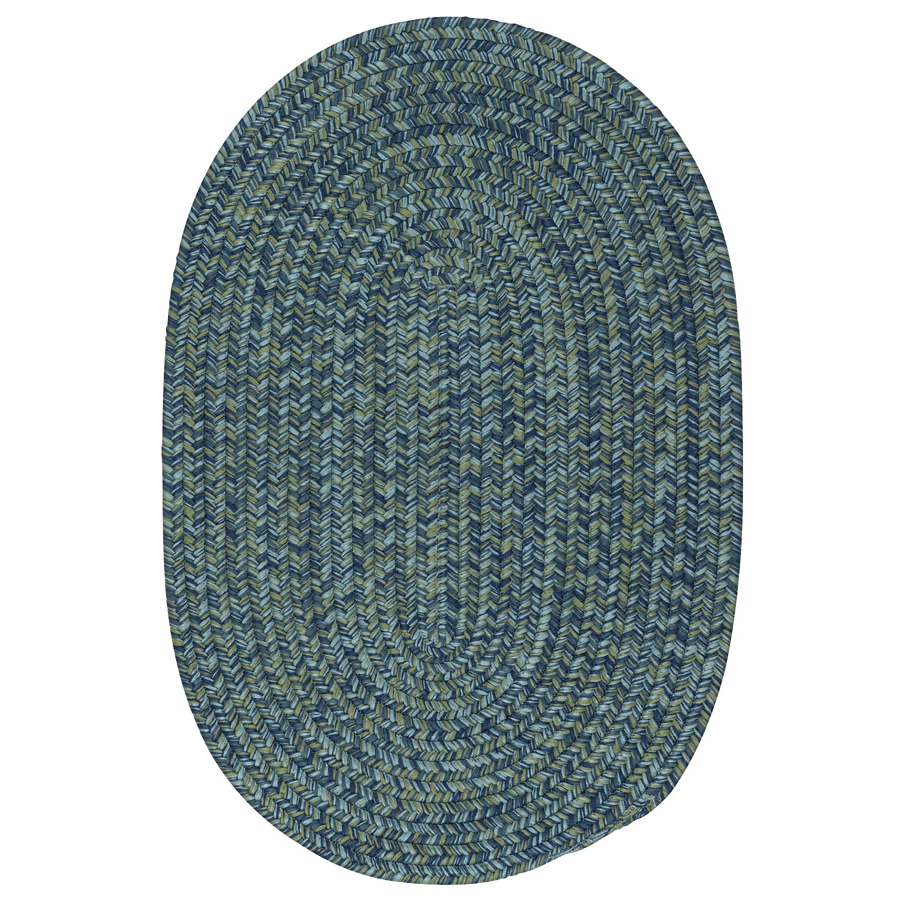 Carrington Tweed Deep Blue EW29