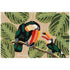 Frontporch Two Cute Toucans Natural