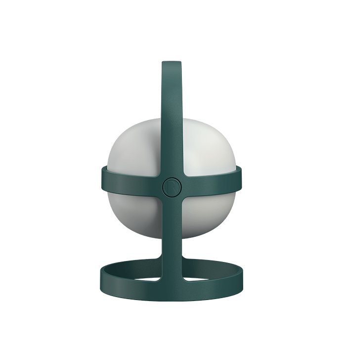 Rosendahl 26341 Soft Spot Solar Circular in Forest Green