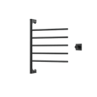 P&Bhusri G05-M-BBN-XM G05 Towel Warmer in PVD Brushed Black Nickel