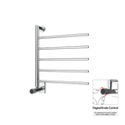 P&Bhusri G06-M-CHR-XM G06 Towel Warmer in Polished Chrome