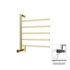 P&Bhusri G06-M-LGD-XM G06 Towel Warmer in PVD Polished Luxury Gold