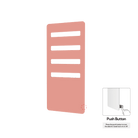 P&Bhusri G07-M-BPK-N G07 Towel Warmer in Blossom Pink
