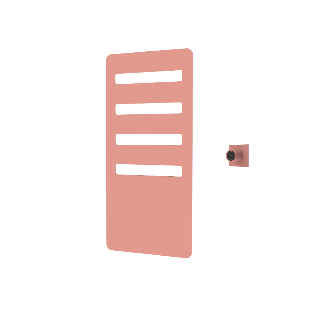 P&Bhusri G07-M-BPK-XM G07 Towel Warmer in Blossom Pink